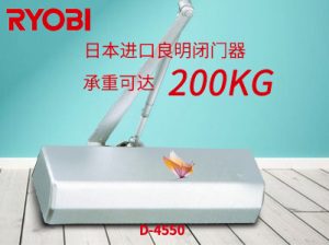 日本利優(yōu)比RYOBI（良明牌）有重型閉門器嗎？